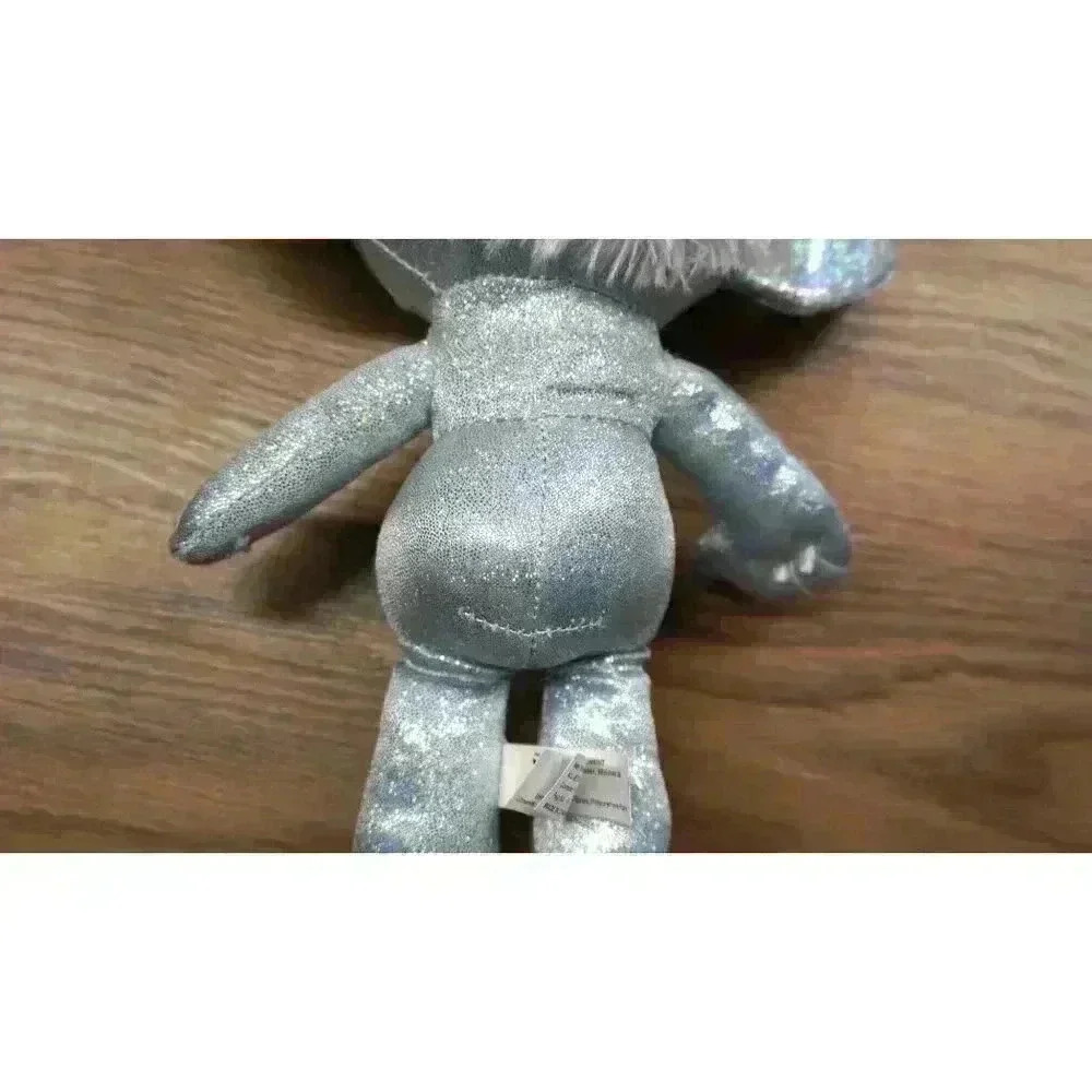 Trolls Tiny Diamond Band Together Plush - Picture 6 of 10